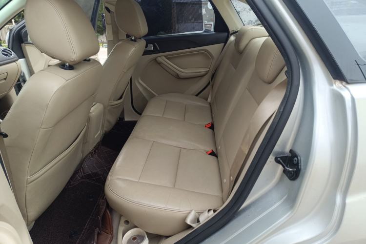 Used Ford Focus 2013 Sedan Classic 1.8L Manual Fashion Edition Left Rear Seat