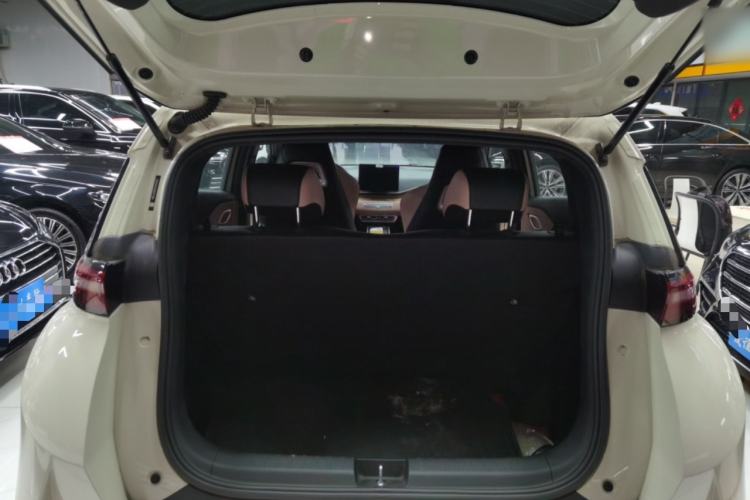 Used BYD Seagull 2025 Intelligent Driving Version 305 km Dynamic Edition
