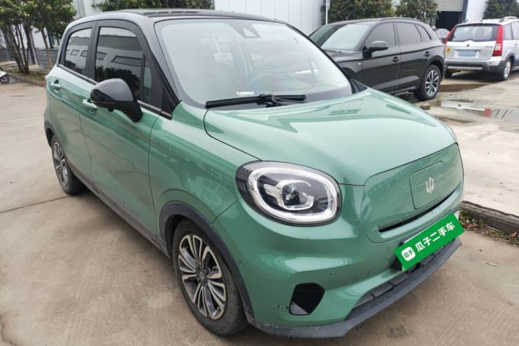 Used Leapmotor T03 2021 400 Luxury Edition