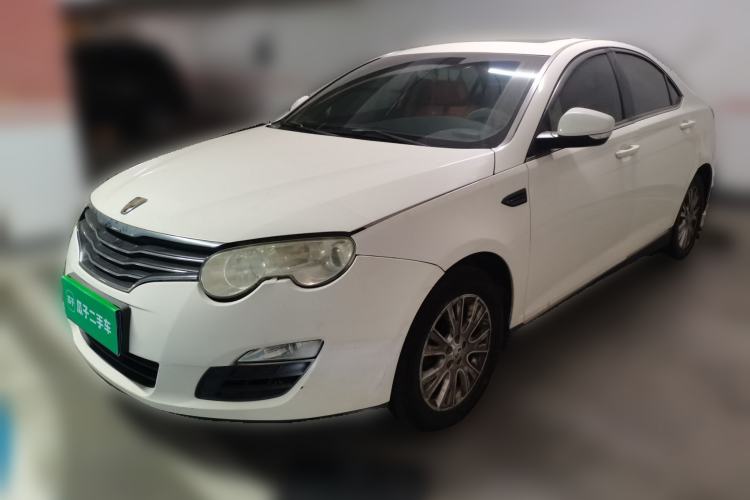 Used Roewe 550 2012 550D 1.8T Automatic Prestige Edition