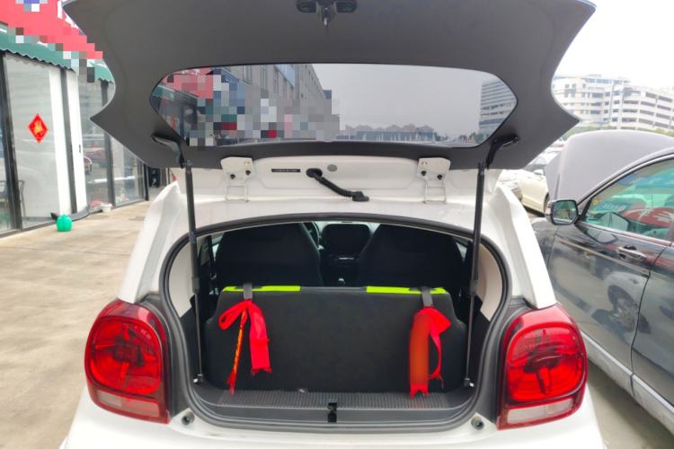 Used Roewe Clever 2021 302 km New Four-Seater Super-Efficient Version