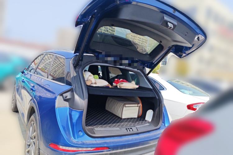 Used Lincoln Corsair 2022 2.0T Two-Wheel Drive Deluxe Edition