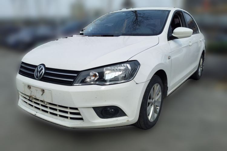 Used Volkswagen Jetta 2015 Zhuihui Edition 1.6L Manual Comfort Model