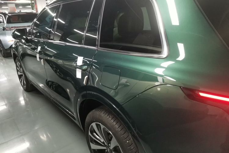 Used Li Auto ONE 2021 Extended-Range 6-Seater Version
