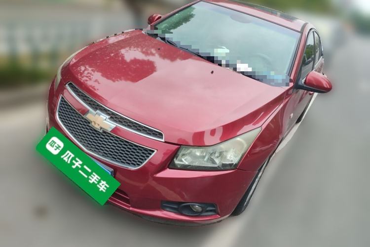 Used Chevrolet Cruze 2012 1.6L SE Automatic