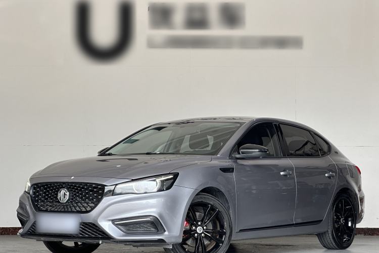 Used MG 6 2019 20T Automatic Trophy Competition Edition + BOSE Luxury Sound System Package
