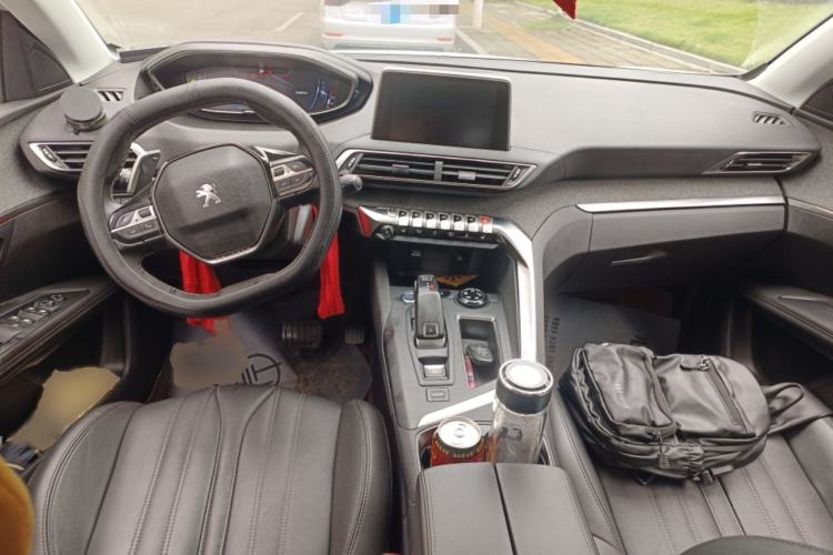 Used Peugeot 4008 2018 350THP Luxury Edition Interior 2