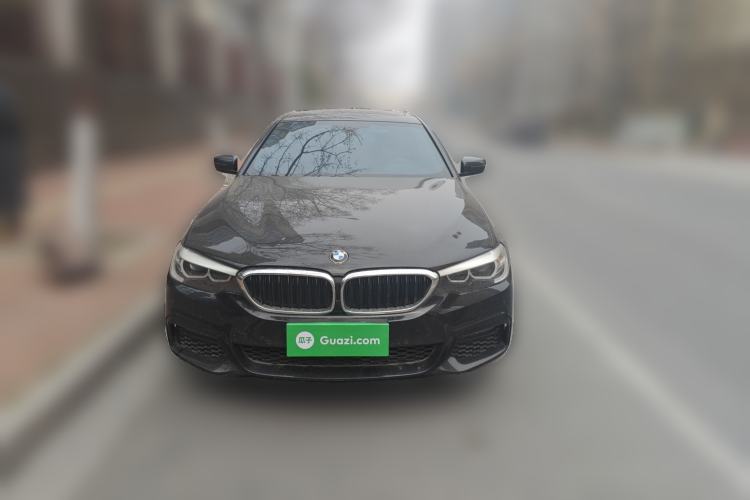 Used BMW 5 Series 2018 Restyled 530Li Leading Edition M Sport Package
