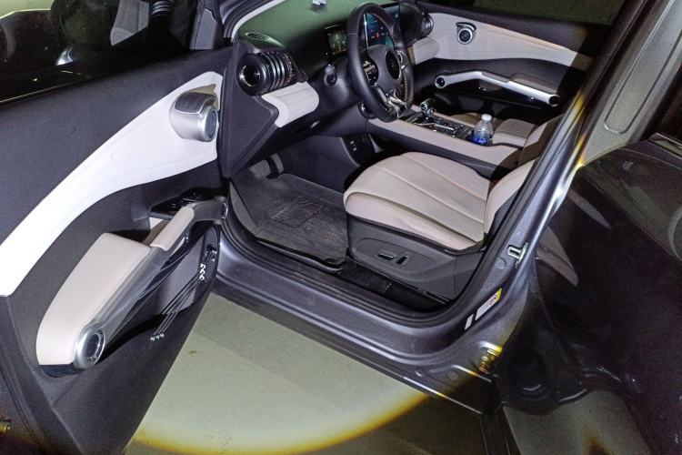 Used BYD Yuan PLUS 2023 Champion Edition 510KM Leading Model
