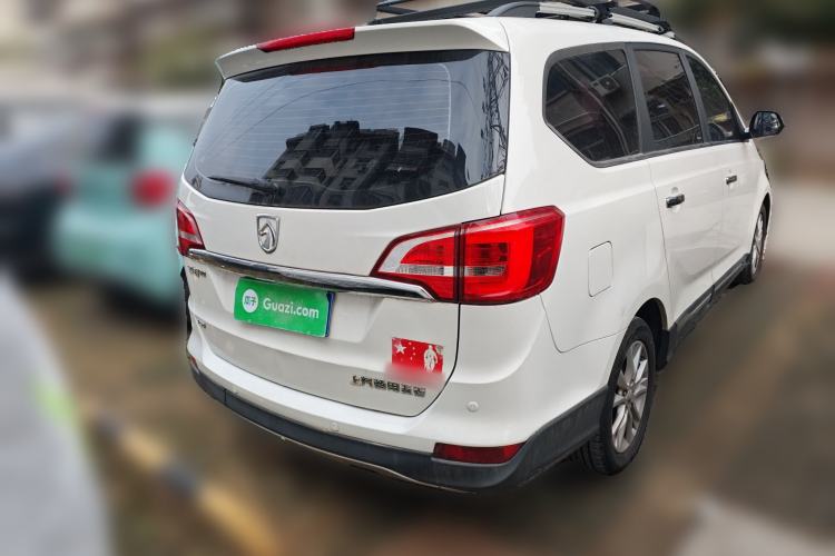 Used Baojun 730 2016 1.5T Manual Comfort Version 7 Seats
