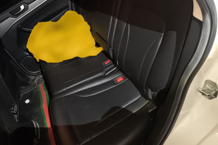 Used Haval H6 2018 Blue Label Sport Edition 1.5T Automatic Two-Wheel Drive Elite Model
