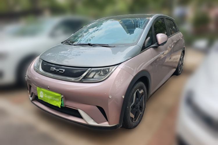 Used BYD Dolphin 2021 405 km Fashion Edition