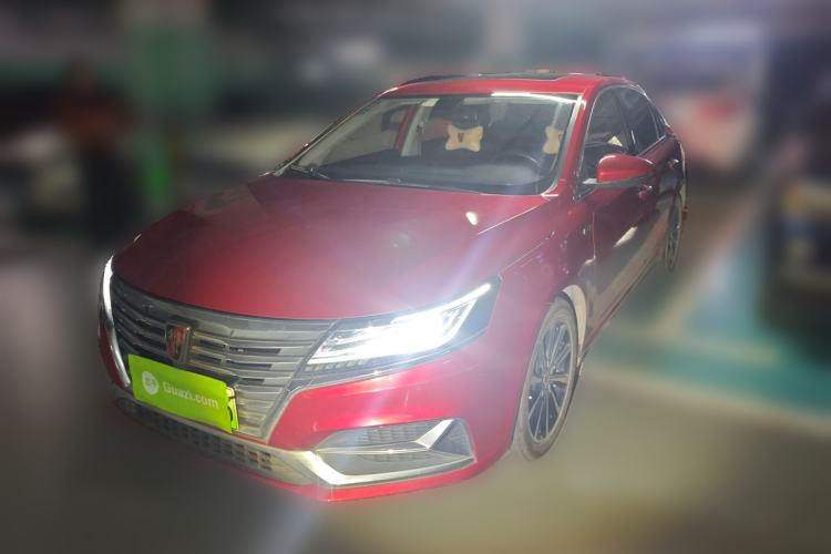 Used Roewe i6 New Energy 2017 45T Hybrid Connective Smart Luxury Edition