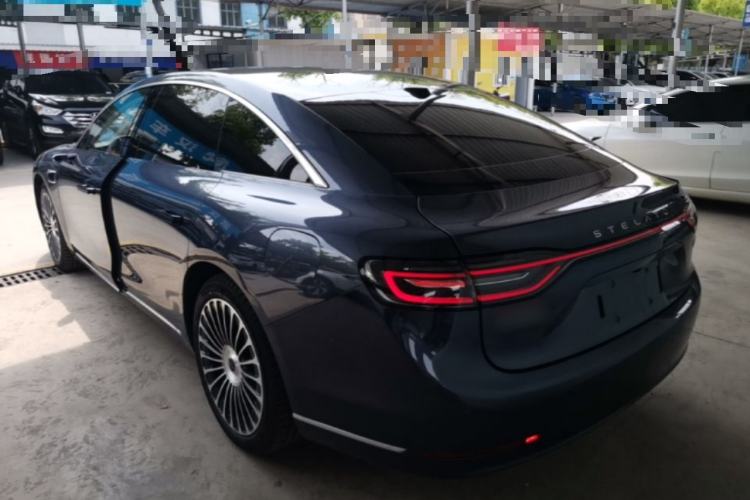 Used Hima Stelato S9 2025 Extended-Range Ultra Rear Left 45 Deg