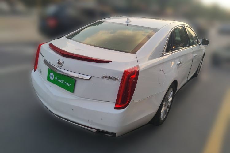 Used Cadillac XTS 2013 28T Comfort Model
