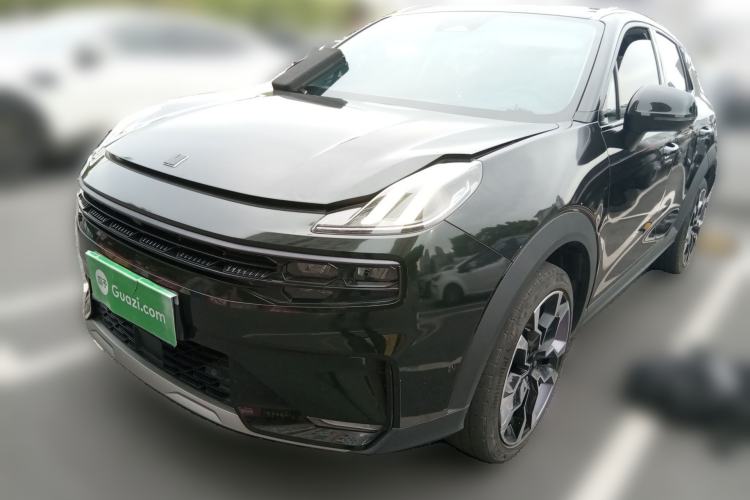 Used Lynk & Co 06 2021 1.5T Shero Pink Special Edition