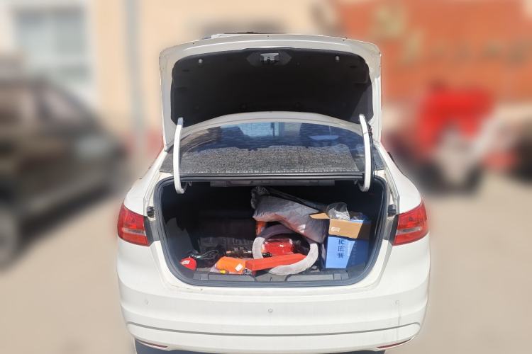 Used Ford Escort 2015 1.5L Automatic Comfort Edition
