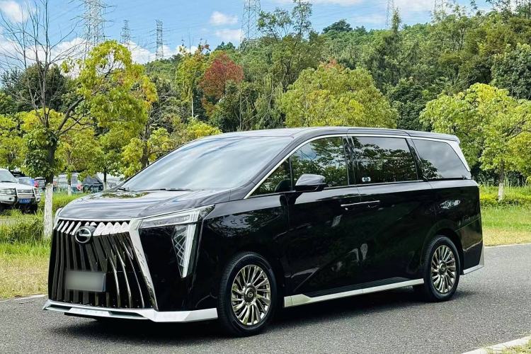 Used GAC Trumpchi M8 2024 Zongshi Series 400T Ultimate Edition