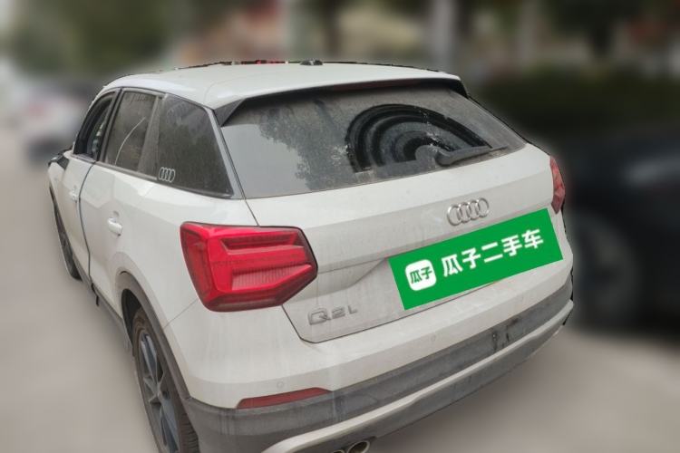 Used Audi Q2L 2020 35 TFSI Ambition Dynamic Edition