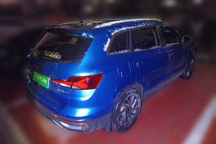 Used Jetta VS7 2020 1.4T Automatic Glory Edition