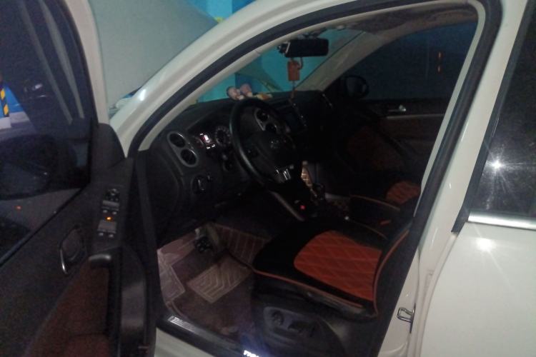 Used Volkswagen Tiguan 2016 300TSI Automatic Two-Wheel Drive Luxury Edition