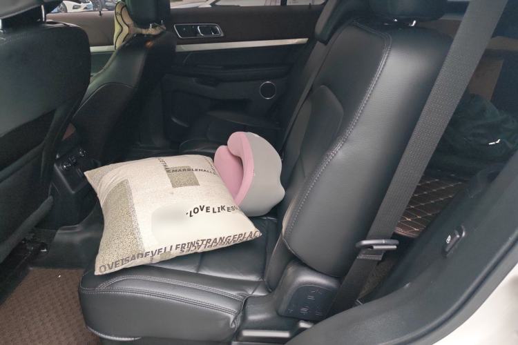 Used Ford Explorer 2017 2.3T Fashion Edition
