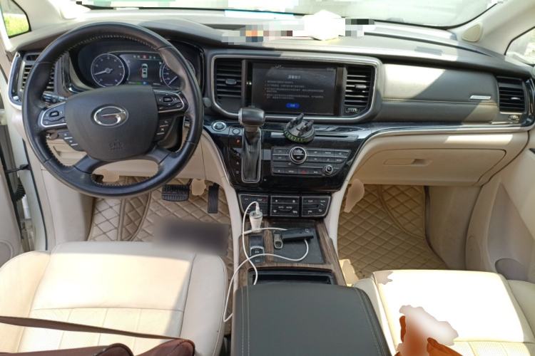 Used GAC Trumpchi M8 2018 320T Luxury Edition