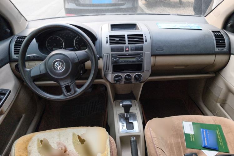 Used Volkswagen Polo 2011 Jingqu 1.4L Automatic Shishang Edition
