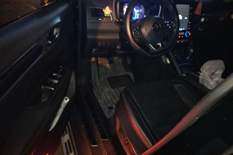 Used Renault Koleos 2017 2.5L Two-Wheel Drive Prestige Edition
