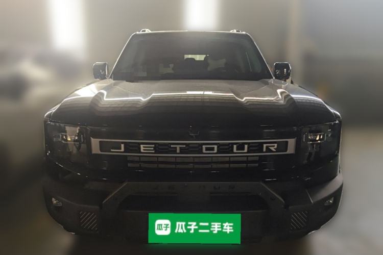 Used JETOUR Freelander 2025 2.0TD Automatic All-Terrain