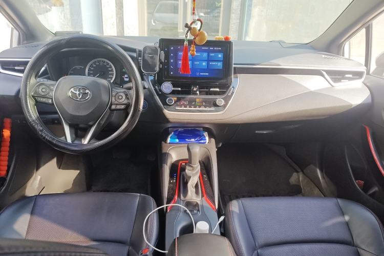 Used Toyota Levin 2022 Dual-Motor 1.8H E-CVT Sport Edition
