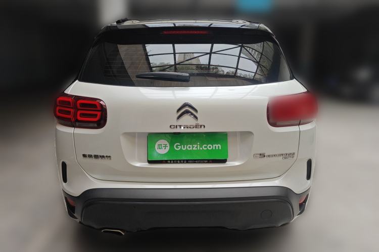 Used Citroen C5 AIRCROSS 2020 360THP Enjoyment Version Rear
