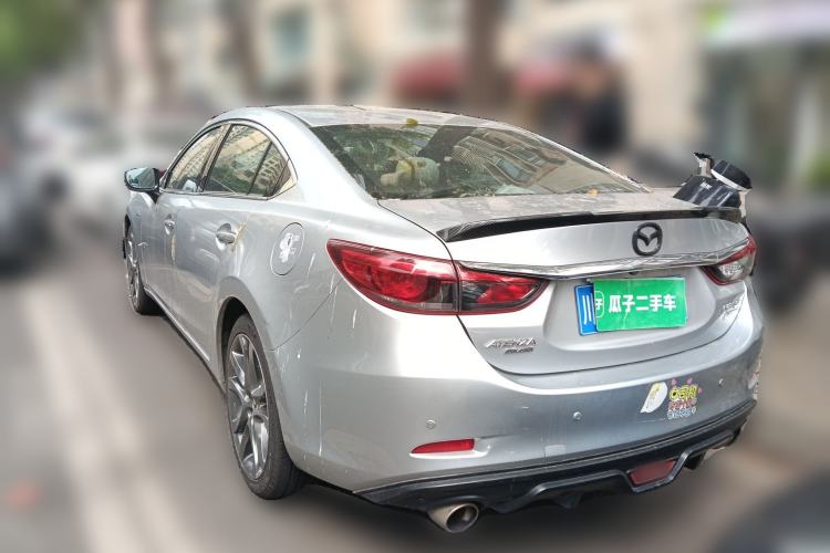 Used Mazda Atenza 2018 2.5L Skyactiv Sport Version China V Standard