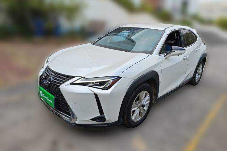 Used Lexus UX 2019 260h Explore-Cool Edition China VI Standard