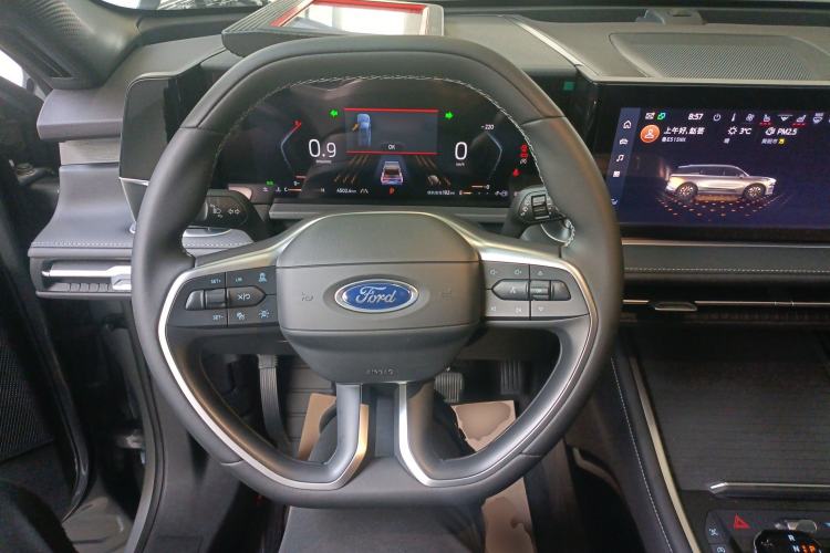 Used Ford Edge 2025 Escape L 2.0T EcoBoost Two-Wheel Drive 7-Seater Luxury Model