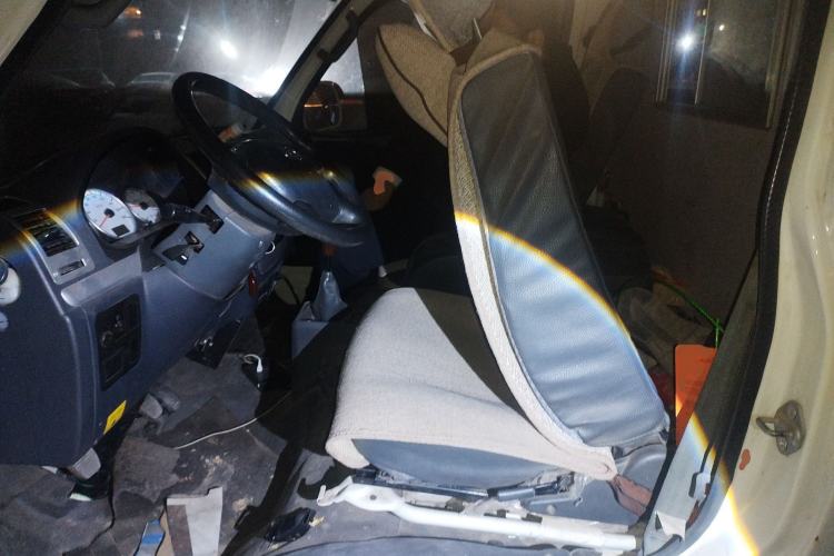 Used King Long Golden Way 2018 2.0L Van Series 4G20 Left Front Seat