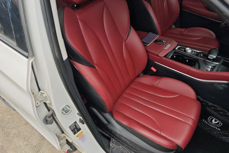 Used CHANGAN CS75 PLUS 2021 1.5T Automatic Prestige Model Right Front Seat