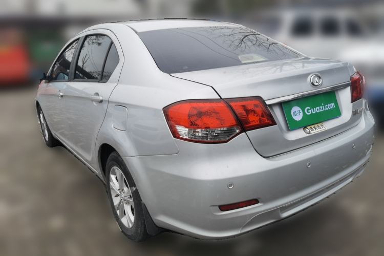 Used Great Wall C30 2013 1.5L CVT Comfort Model