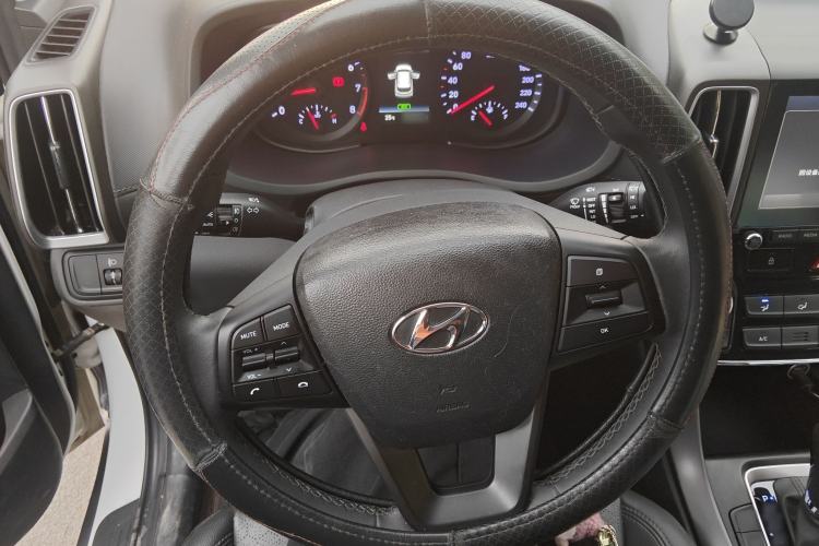 Used Hyundai ix35 2019 2.0L Automatic 2WD Zhiyong·Changxiang Edition China V Standard