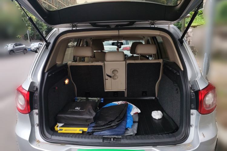 Used Volkswagen Tiguan 2010 1.8 TSI Automatic All-Wheel Drive Fashion Edition
