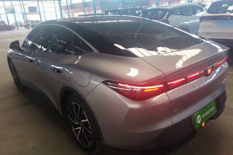 Used ARCFOX Alpha S5 2024 560MAX 185kW
