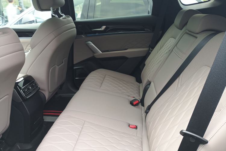 Used BYD Tang New Energy 2025 Intelligent Driving Version DM-i 115KM Flagship Edition
