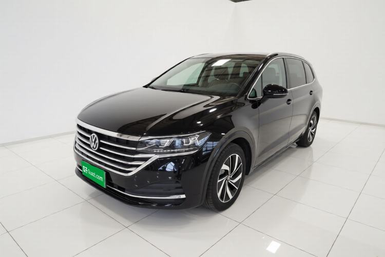 Used Volkswagen Viloran 2023 380TSI Luxury Edition