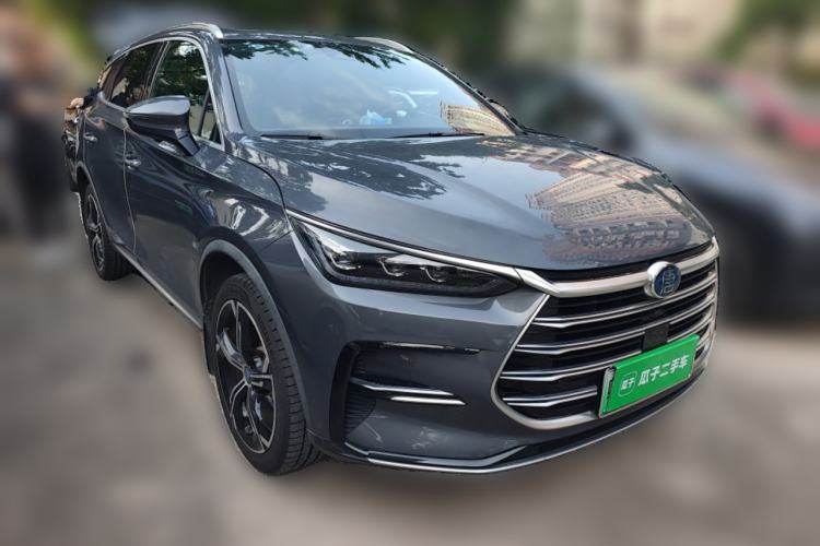 Used BYD Tang New Energy 2021 DM-i 112KM Prestige Model