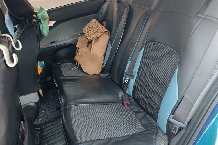 Used Kia Pegas 2017 1.4L Manual Fashion Edition Smart Left Rear Seat