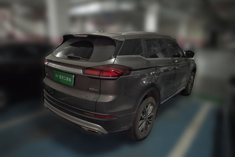 Used Geely Auto Emgrand X7 Sport 2020 1.8TD DCT Smart PRO