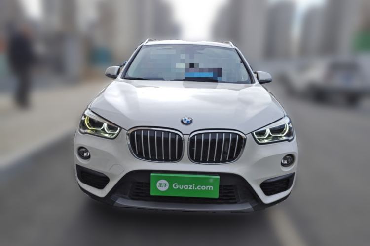 Used BMW X1 2018 sDrive20Li Leading Model