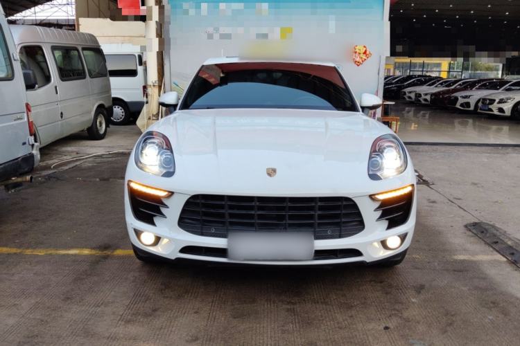 Used Porsche Macan 2016 Macan 2.0T