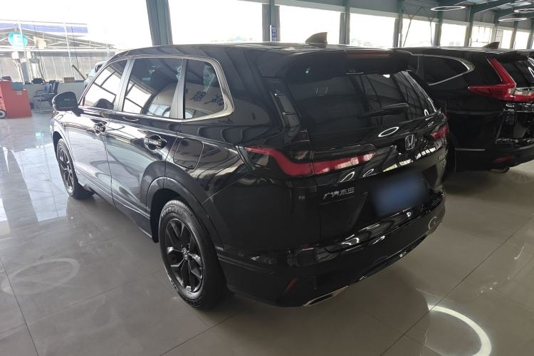 Used Honda Breeze 2023 240TURBO Two-Wheel-Drive Luxury Edition 5 Seats Exterior 6