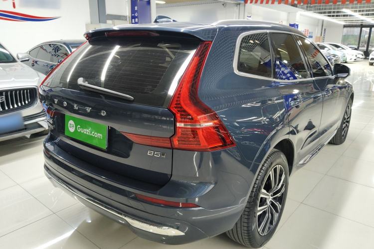 Used Volvo XC60 2022 B5 4x4 Smart Luxury Edition
